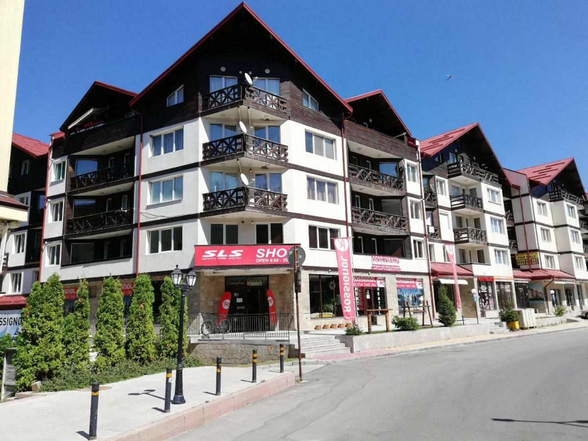 Апартаменти Iglika 2, V9 Боровец Екстер'єр фото